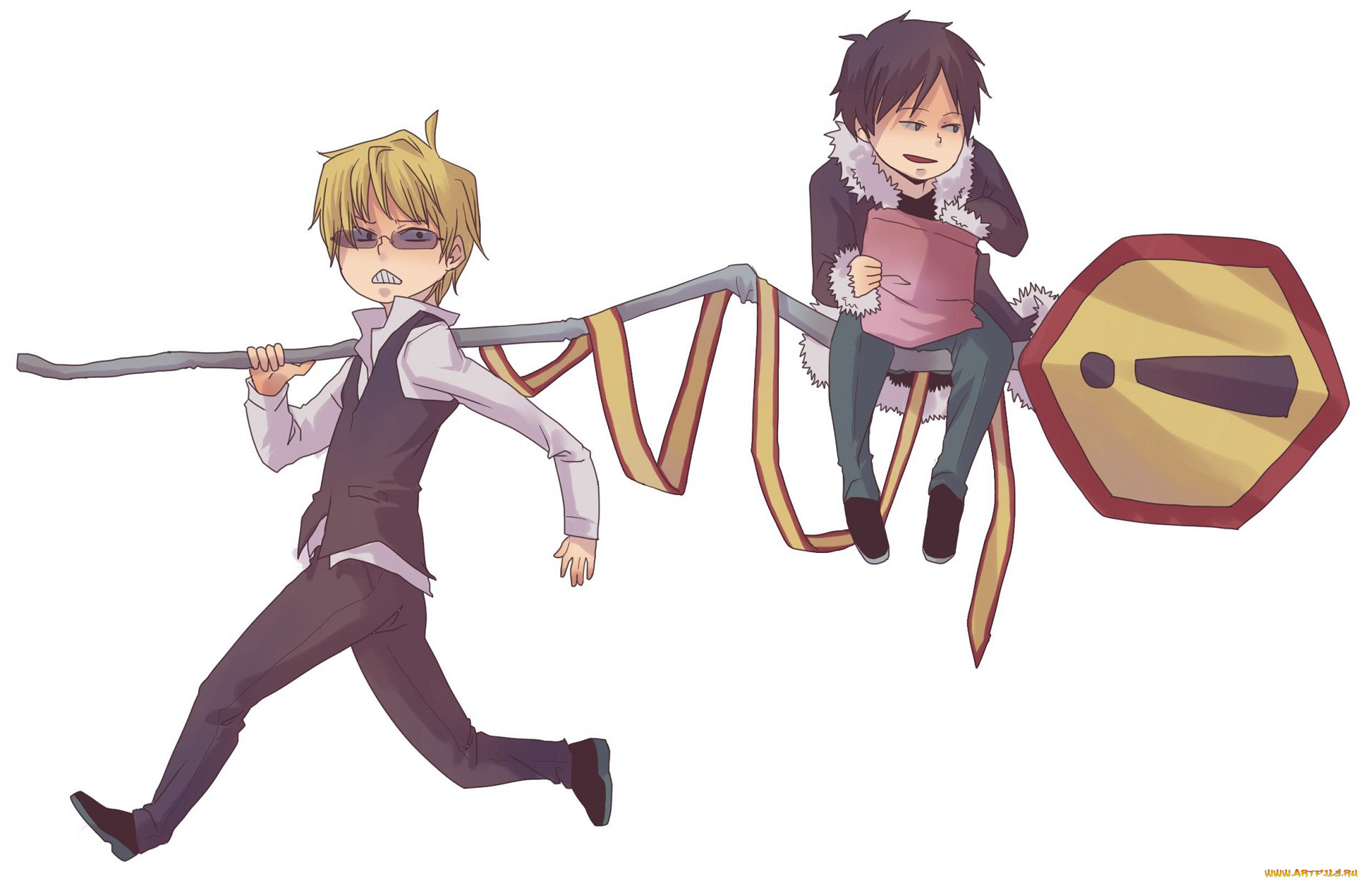 , durarara, 